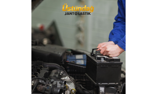 Akü Seçimi ve Bakımı